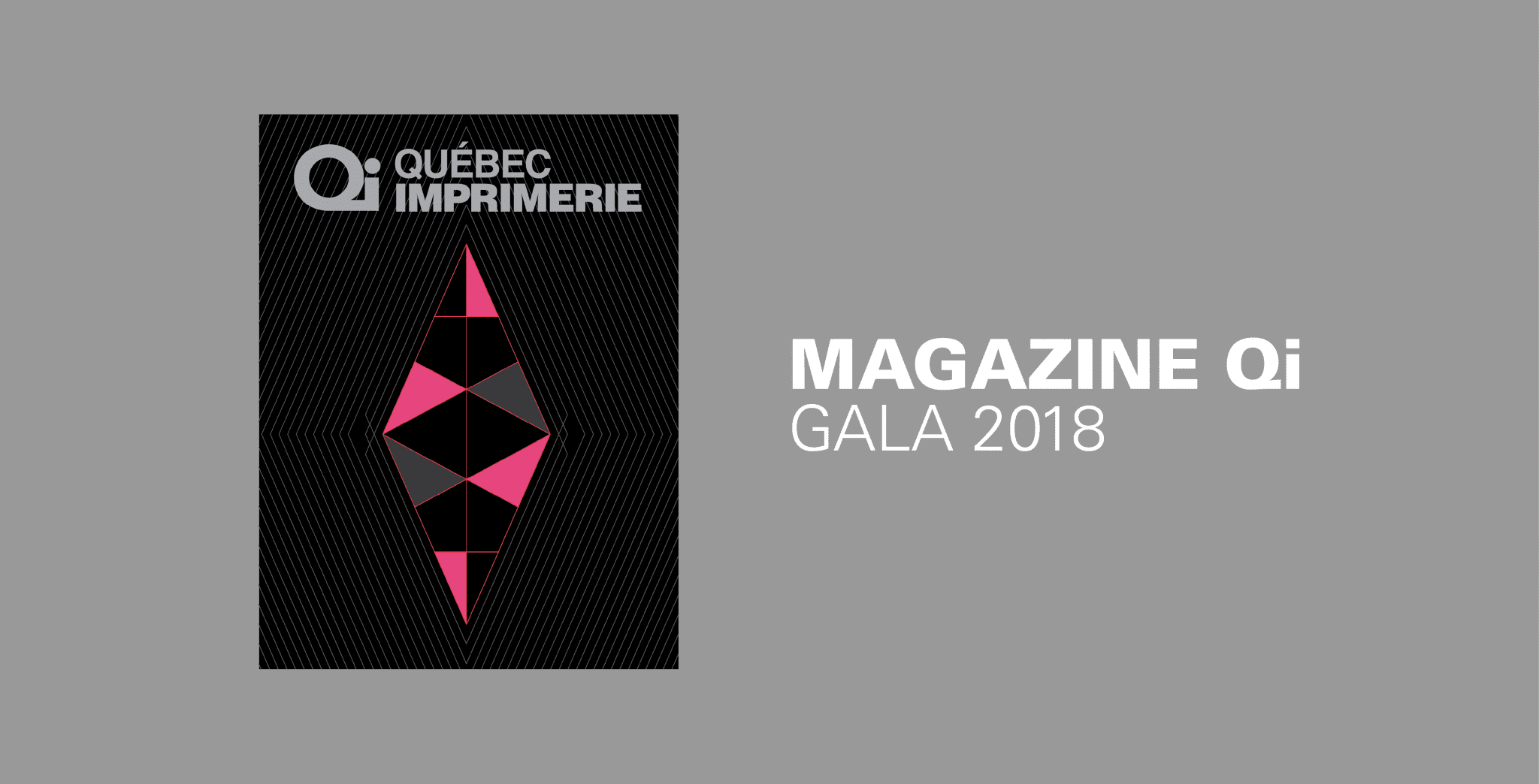 Magazine Qi - Gala 2018