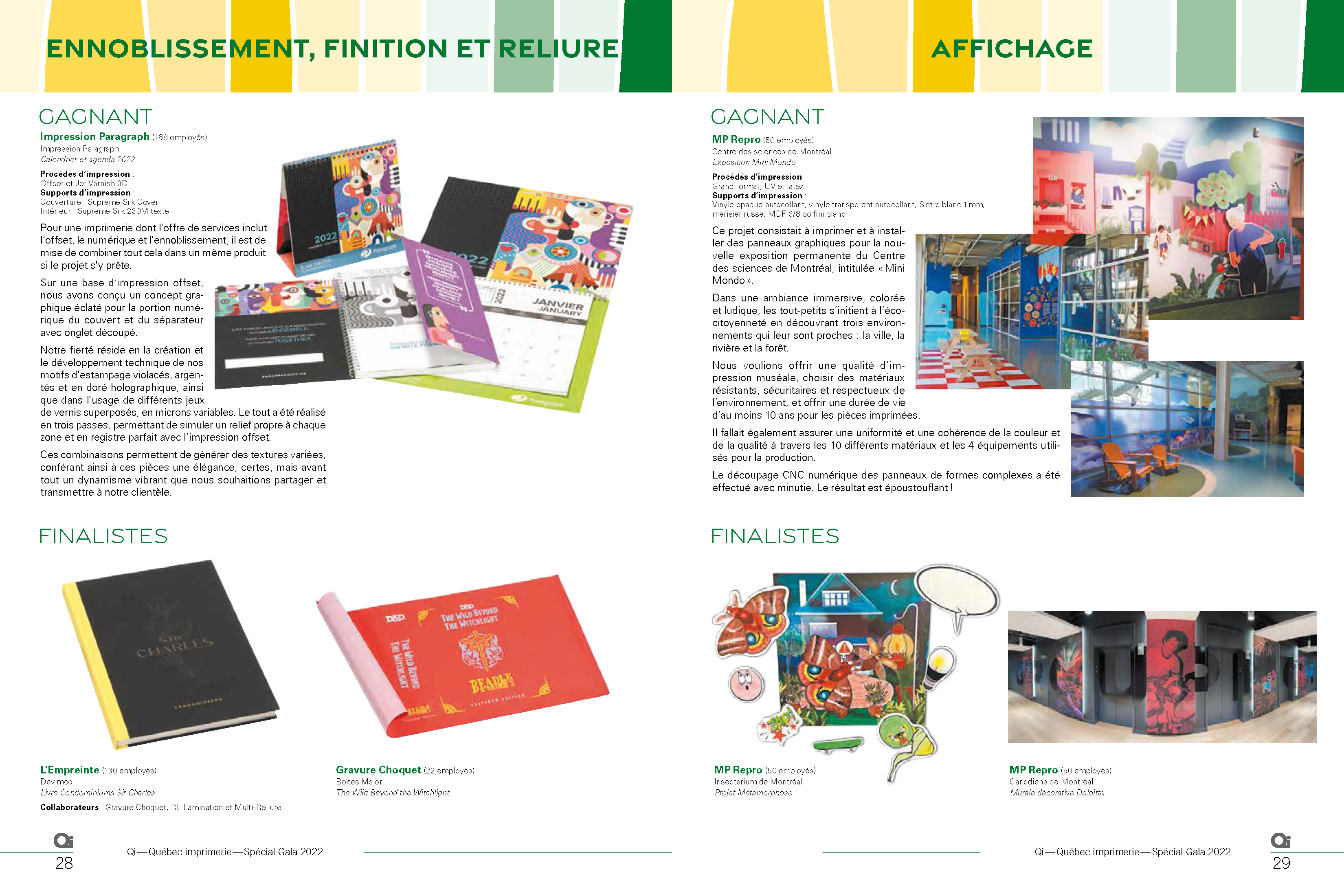 Marque page - SendToPrint  Imprimerie Numérique et offset à