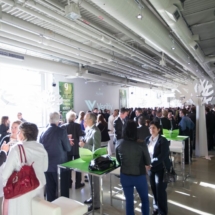 Le 33e Gala Gutenberg a eu lieu le 14 mai 2019 au Centre des Sciences de Montréal.